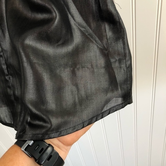 Trouve’ Women’s Mixed Material Sleeveless Top M - Picture 5 of 13